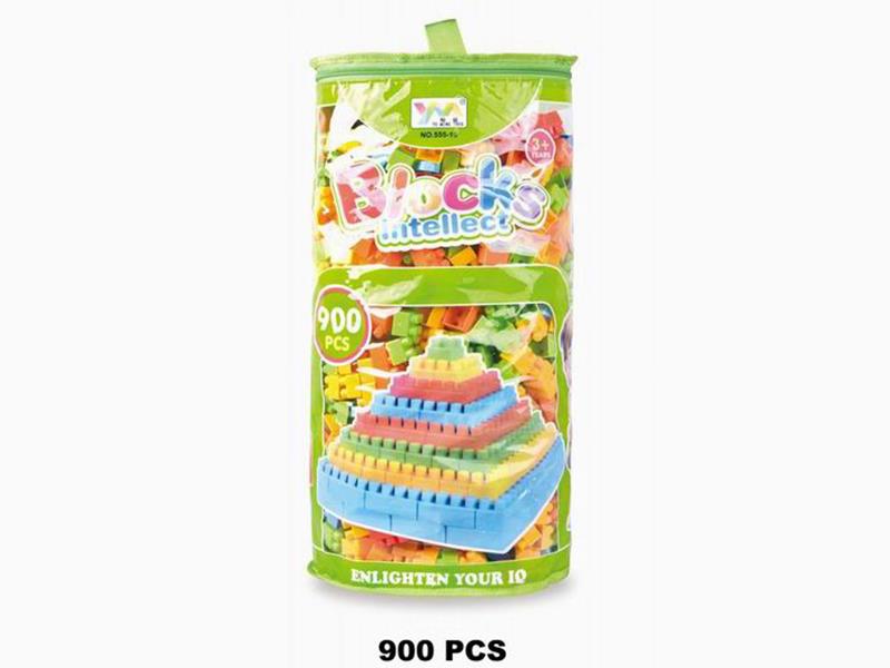 Building Blocks 900pcs