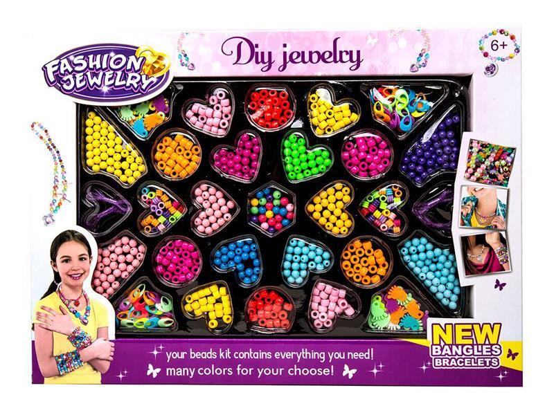 Bead Jewelry Set