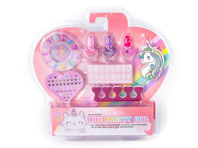 Make Up Set