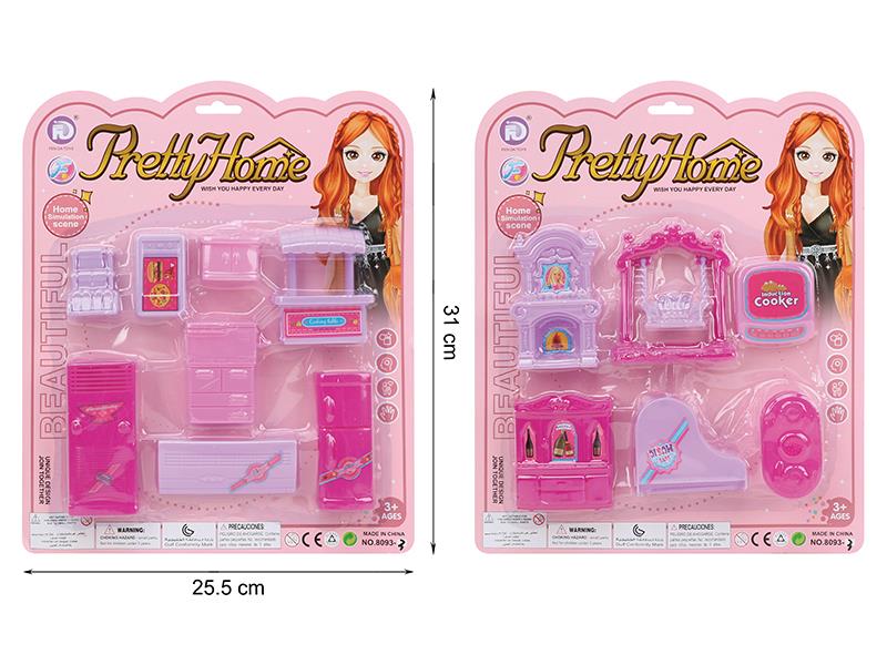 Furniture Toys