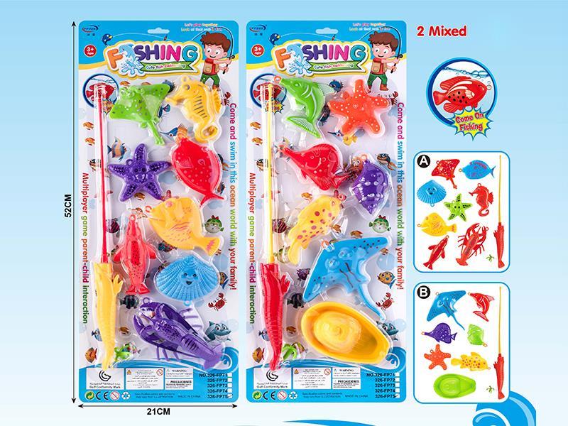 Fishing Game