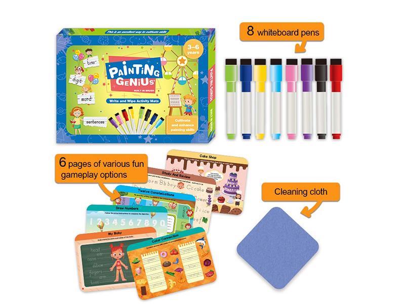 Painting Cards
