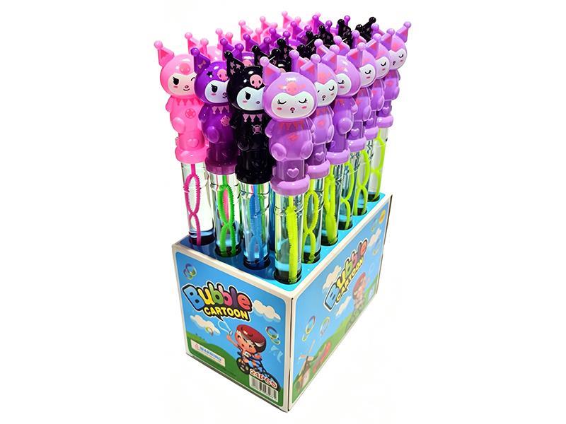 Kuromi Bubble Stick