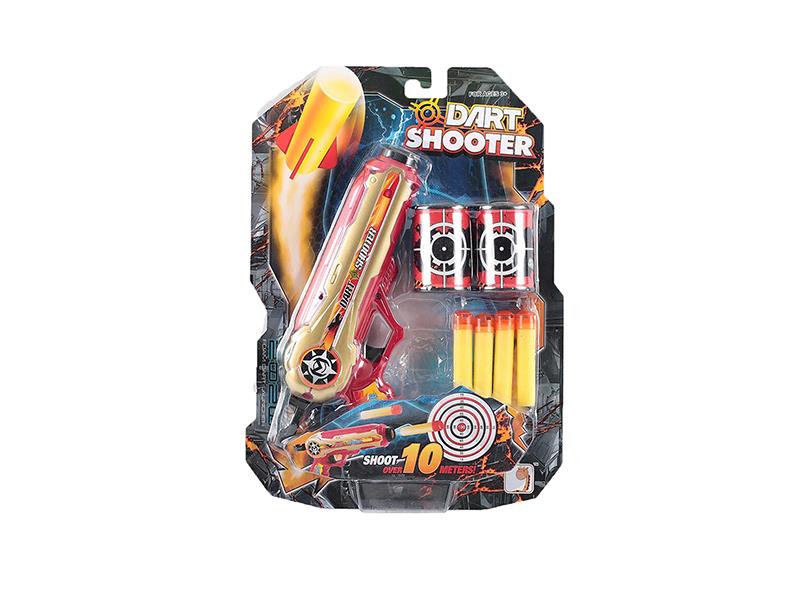 Soft Bullet Gun