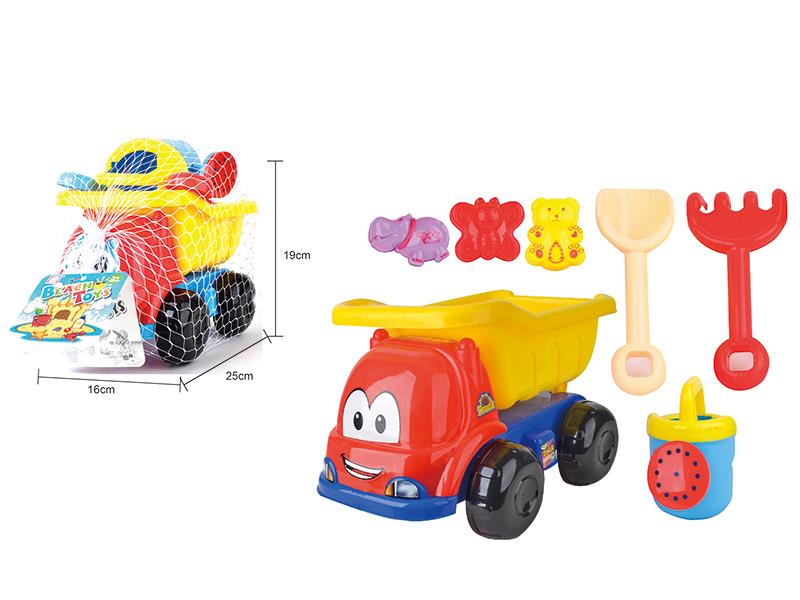 Beach Bike Toy