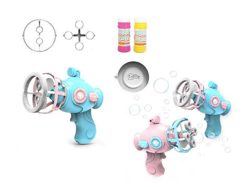 Submarine Bubble Machine