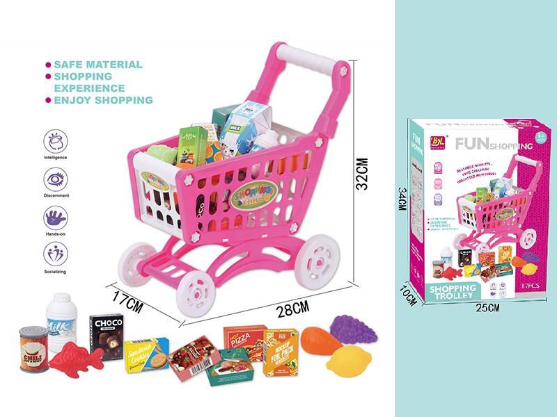 Shopping Cart Set