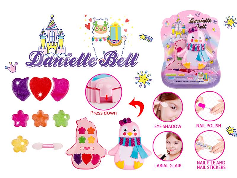 Penguin Shape Cosmetics Toys