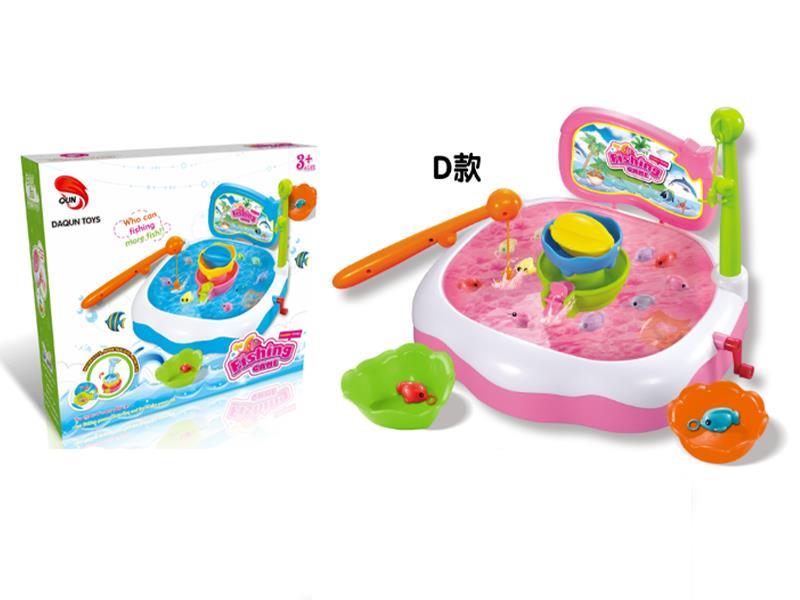 Fishing Game