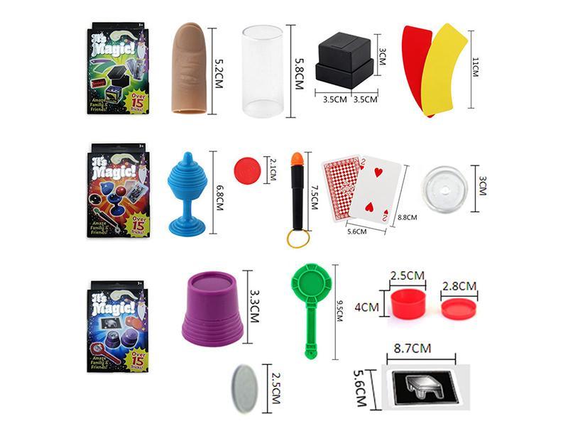 Magic Box 12pcs