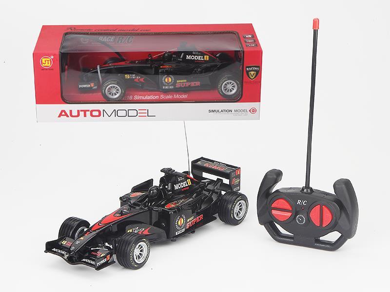 1:18 Remote Control Equation Car