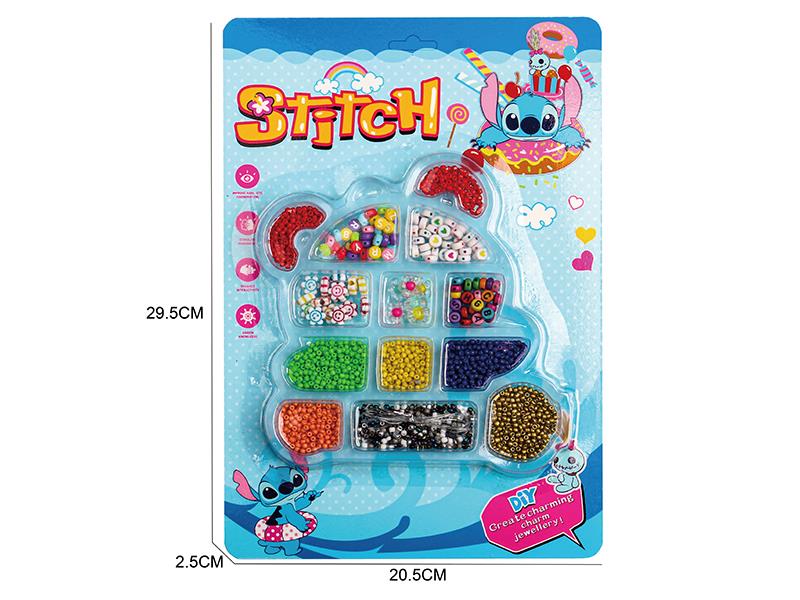 Stitch - Creative DIY Beads