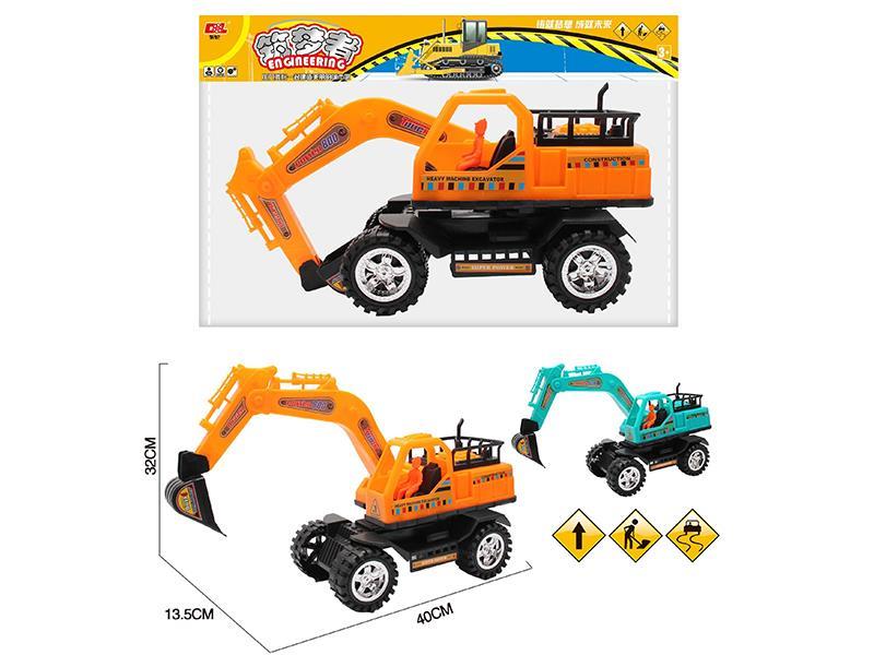 Slide Engineering Truck