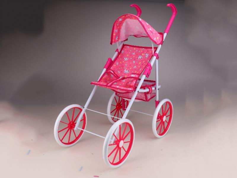 Iron Baby Carriage