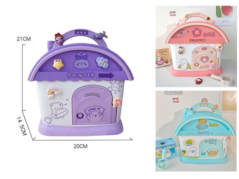 House Piggy Bank