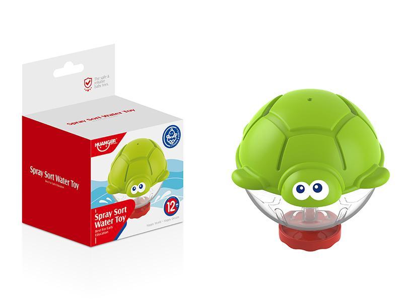 Turtle Sprinkler