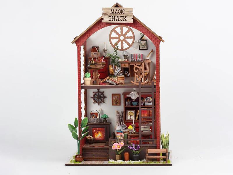 DIY Magic Shack
