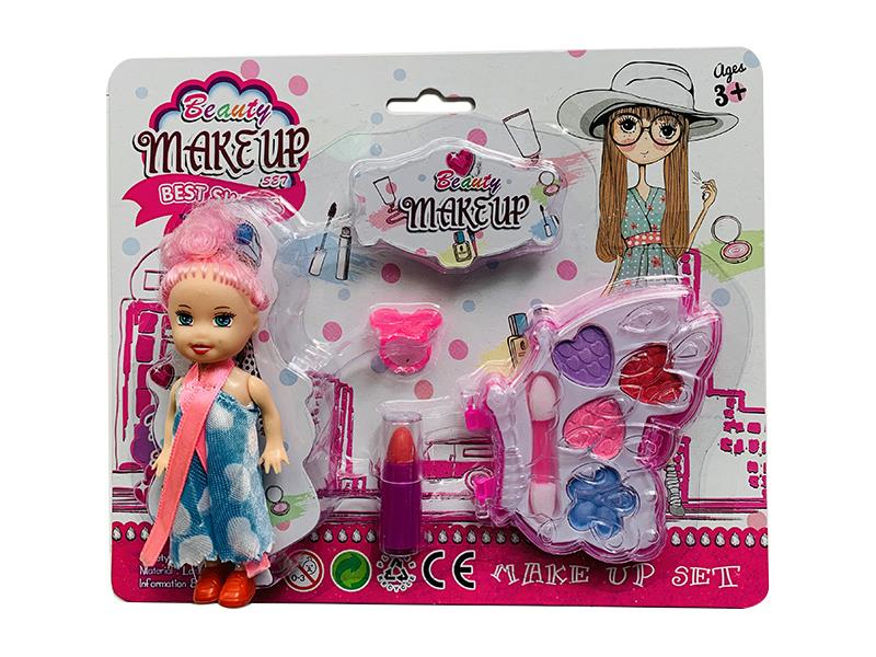 Children's Makeup Set