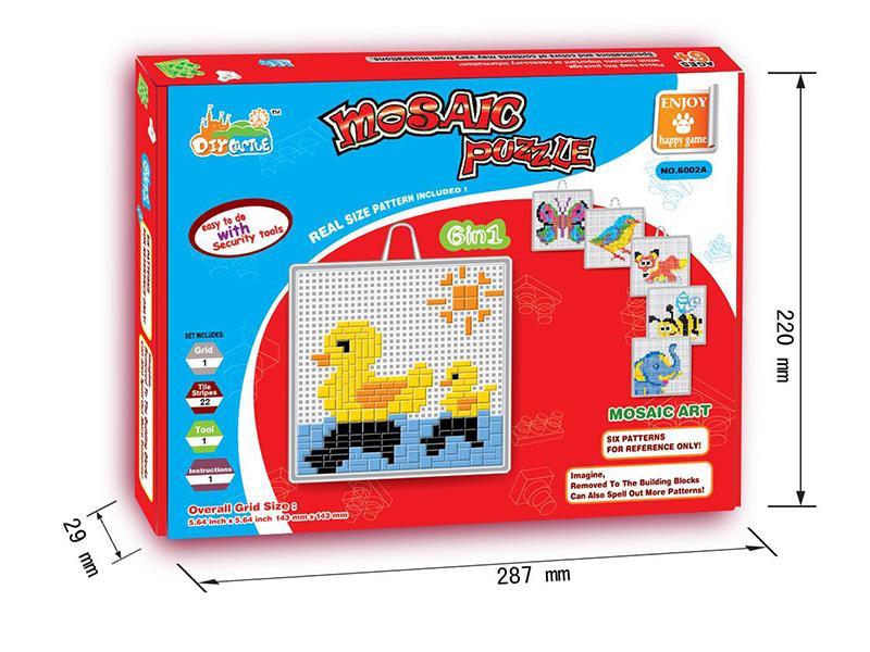 Mosaic Toy