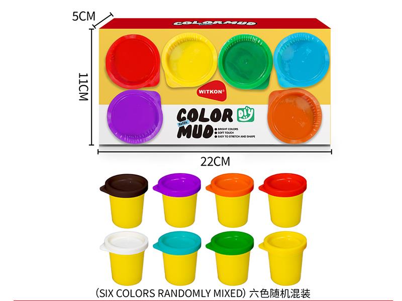 Color Clay