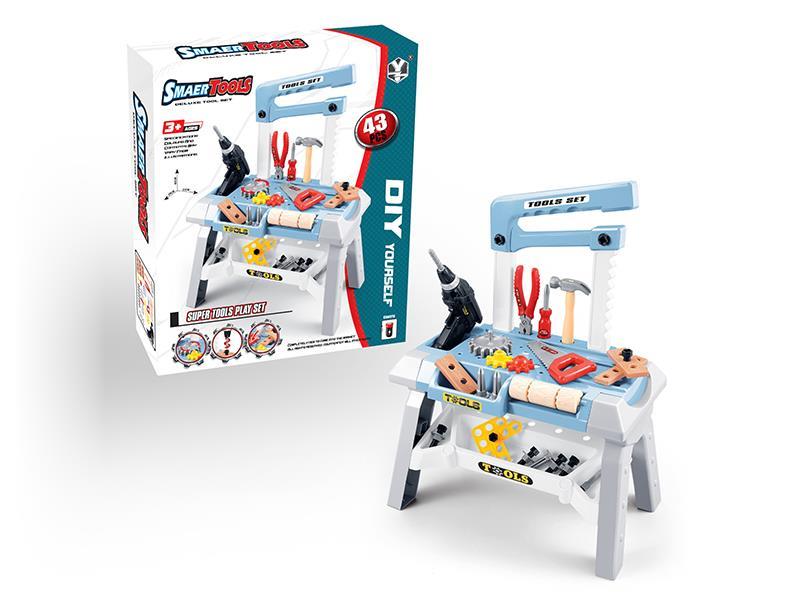 B/O Tools Set(Not Include Batteries)