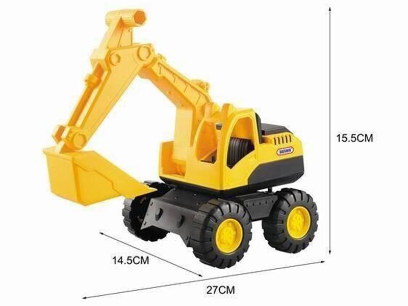 Slide Excavator