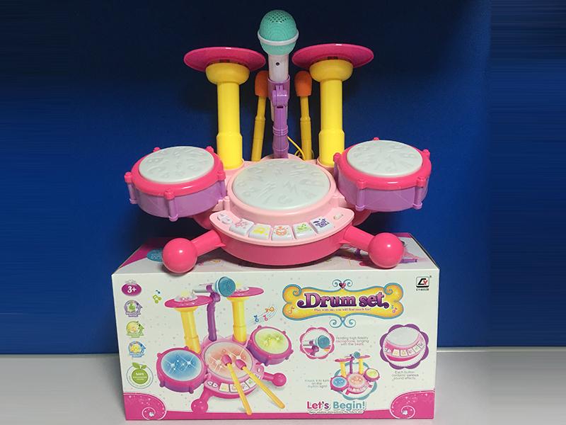 Music IC Jazz Drum