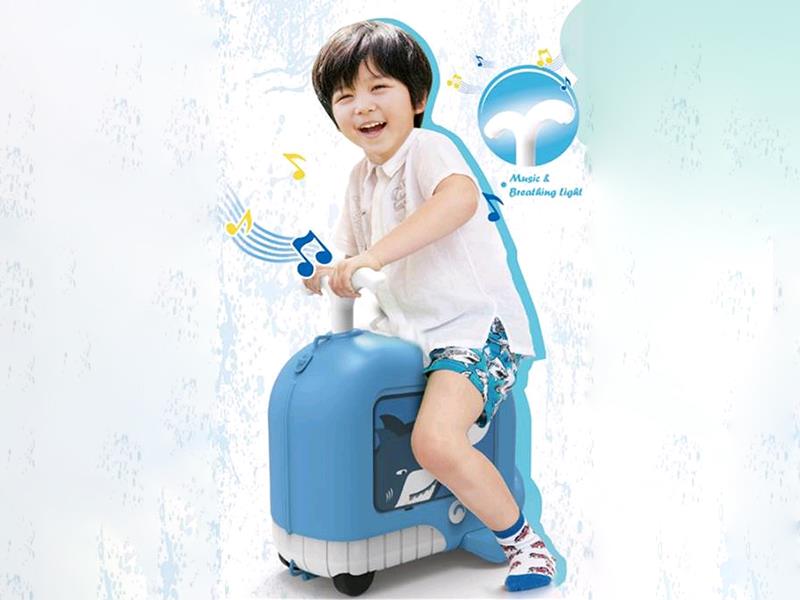 Ride On Suitcase