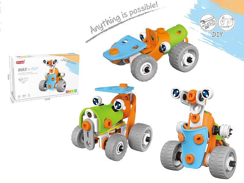 DIY Building Blocks