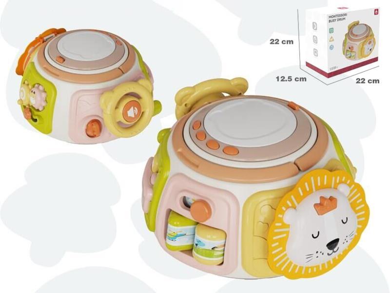 Multifunctional Baby Hand Clap Drum