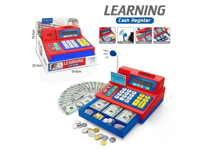 Cash Register Toy