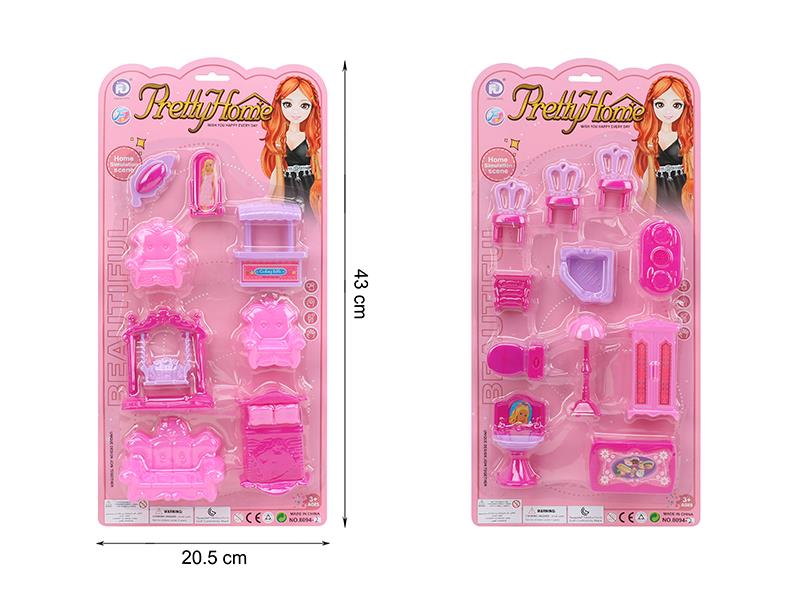 Furniture Toys