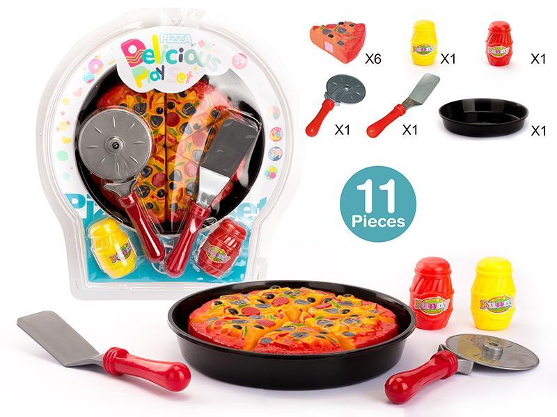 PIZZA 11pcs