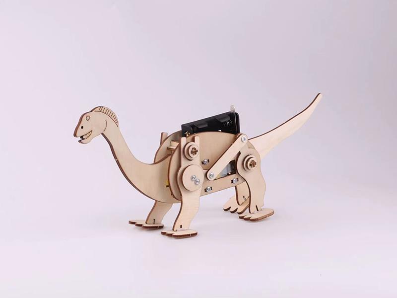 DIY Mechanical Dinosaur