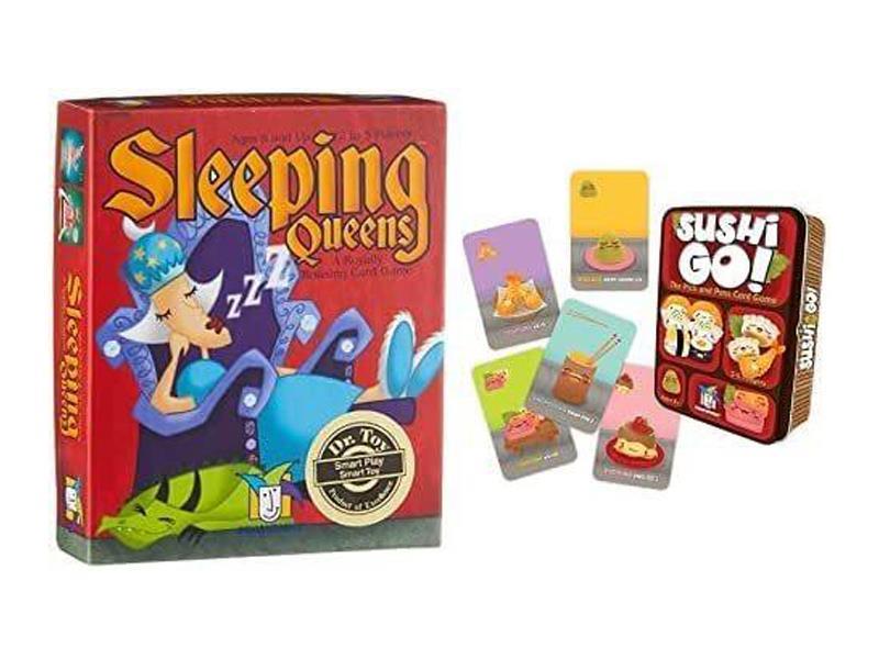 Card Toys 79 Cards