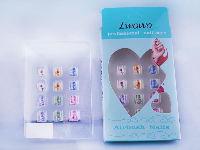 Nail Sticker Set