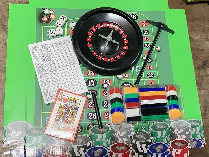 Gambling Game