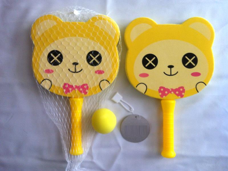 Cartoon Sponge Racquet