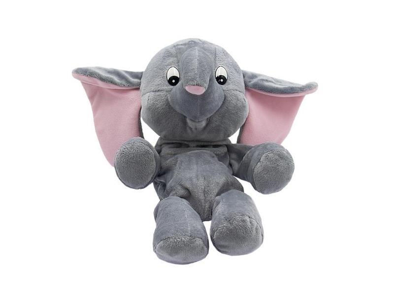Reply + Leaning Back And Forth Laughing + Snoring Elephant