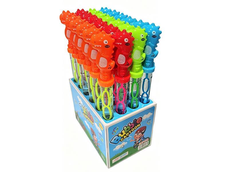 Tyrannosaurus Rex Bubble Stick