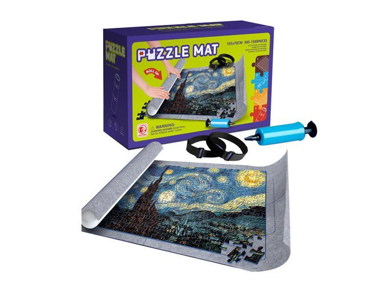 Puzzle Blanket Set