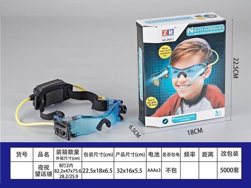Night-Vision Goggle