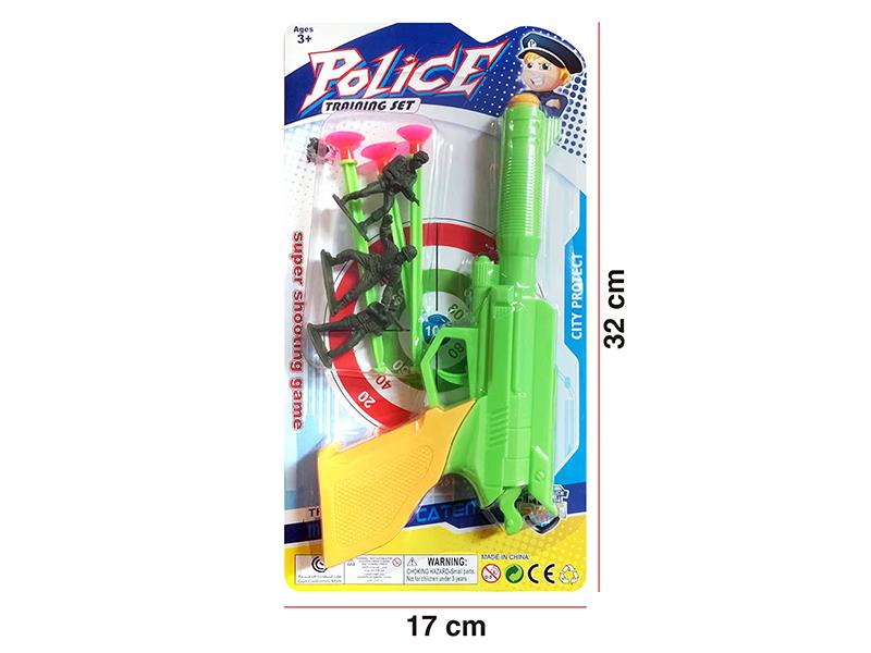 Needle Gun Set