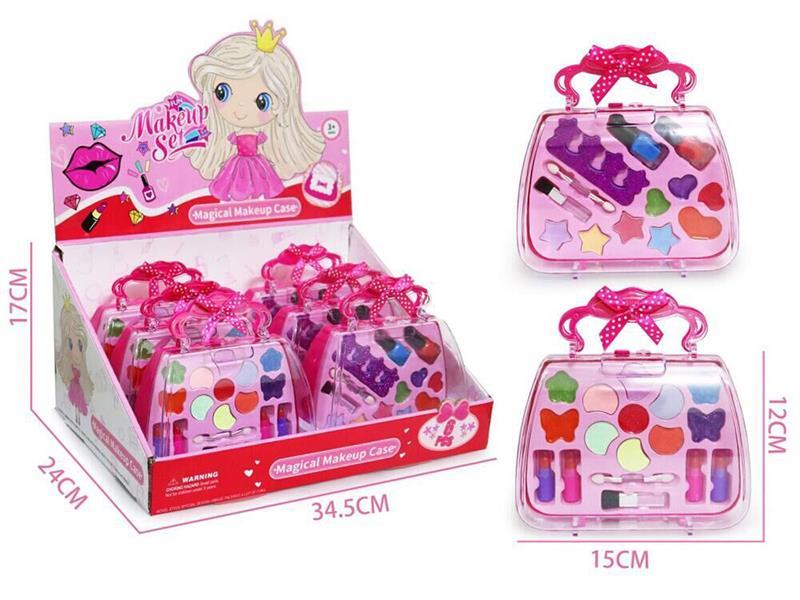 Make Up Handbag 6pcs