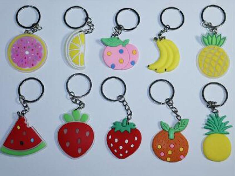 Fruit Keychain