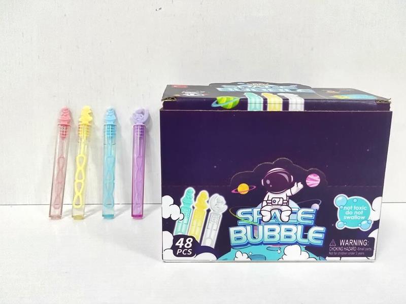 Space Bubble Water