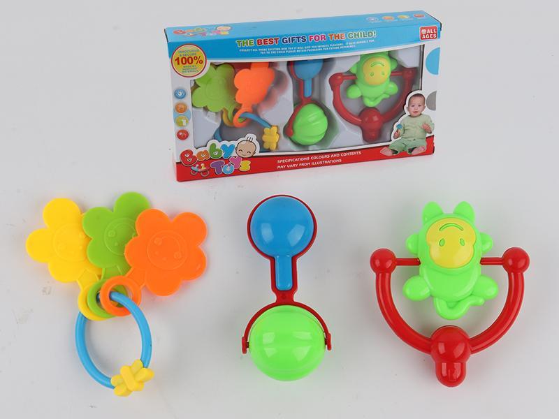 Baby Toys 3pcs