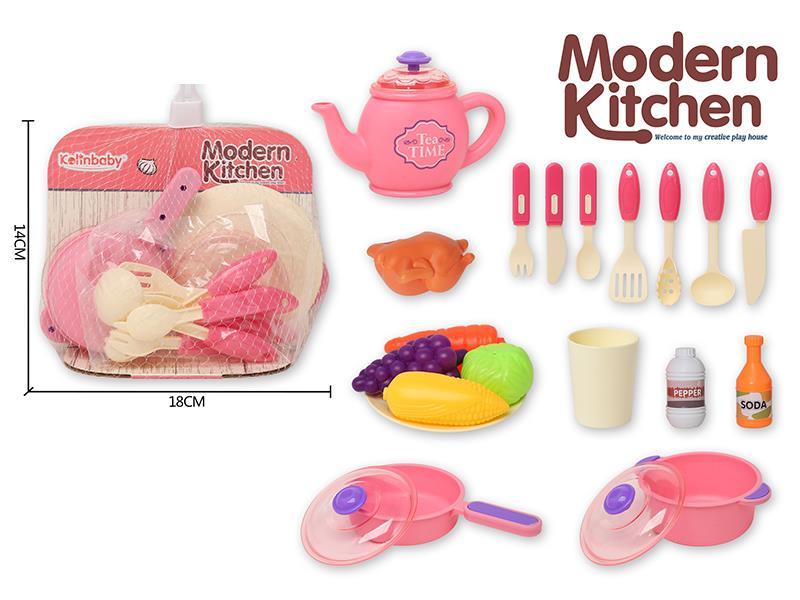 Kitchen Toys(Raw Material)