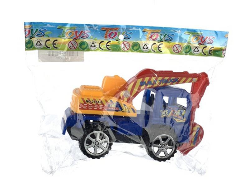Pull Back Car