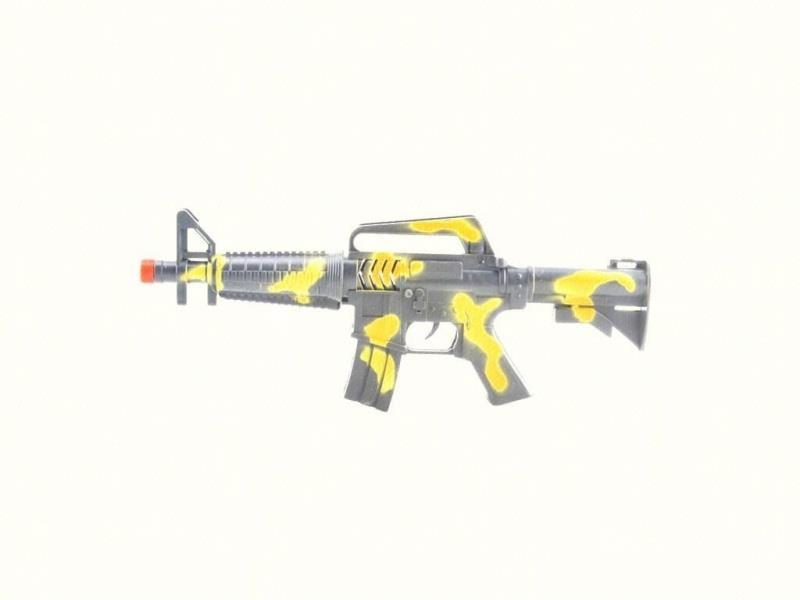 Camouflage Desert Firestone Gun